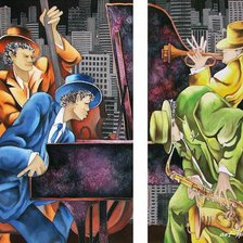 Cross stitch pattern: #1047718