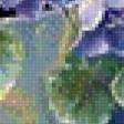 Preview of cross stitch pattern: #1050312