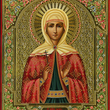 Cross stitch pattern: #1052272