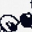 Preview of cross stitch pattern: #1052437