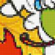 Preview of cross stitch pattern: #1052744