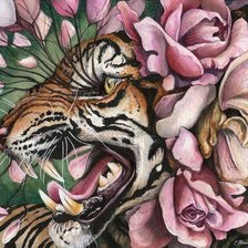 Cross stitch pattern: #1052851