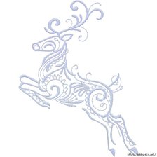 Cross stitch pattern: #1056789