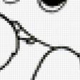 Preview of cross stitch pattern: #1056821