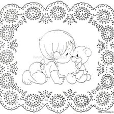 Cross stitch pattern: #1061292