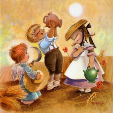 Cross stitch pattern: #1063865