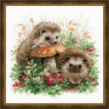 Cross stitch pattern: #1064558