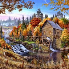 Cross stitch pattern: #1068064