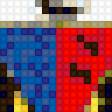 Preview of cross stitch pattern: #1070546