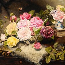 Cross stitch pattern: #1070818