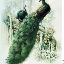 Cross stitch pattern: #1071269