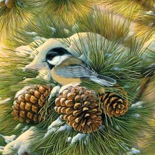 Cross stitch pattern: #1077094