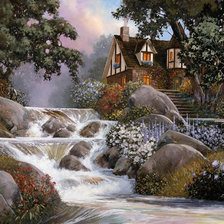 Cross stitch pattern: #1078494