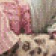 Preview of cross stitch pattern: #1087325