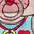 Preview of cross stitch pattern: #1088718