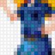 Preview of cross stitch pattern: #1089297
