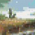 Preview of cross stitch pattern: #1089454