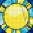 Preview of cross stitch pattern: #1090923