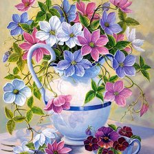 Cross stitch pattern: #1093621