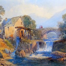 Cross stitch pattern: #1094748