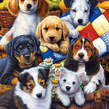Cross stitch pattern: #1095871