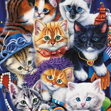 Cross stitch pattern: #1095874