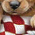 Preview of cross stitch pattern: #1095877