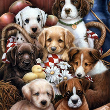 Cross stitch pattern: #1095877