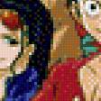 Preview of cross stitch pattern: #1104934