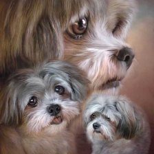 Cross stitch pattern: #1105943