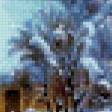 Preview of cross stitch pattern: #1107721