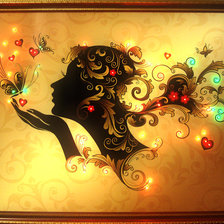 Cross stitch pattern: #1107838