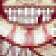 Preview of cross stitch pattern: #1108267