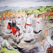 Cross stitch pattern: #1110758