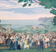 Cross stitch pattern: #1112244