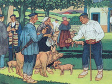 Cross stitch pattern: #1112246