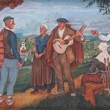 Cross stitch pattern: #1112252