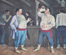 Cross stitch pattern: #1112260