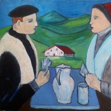 Cross stitch pattern: #1112450