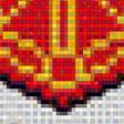 Preview of cross stitch pattern: #1112477