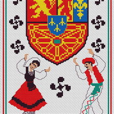 Cross stitch pattern: #1112477