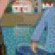 Preview of cross stitch pattern: #1112485