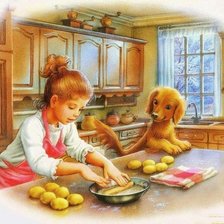 Cross stitch pattern: #1117486