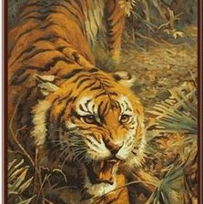 Cross stitch pattern: #1118605