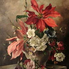 Cross stitch pattern: #1122199