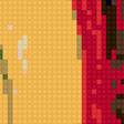 Preview of cross stitch pattern: #1125471