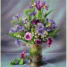 Cross stitch pattern: #1126276