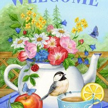 Cross stitch pattern: #1127954