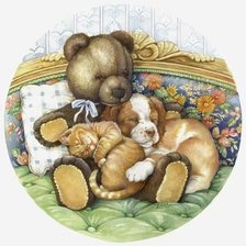 Cross stitch pattern: #1128433