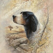 Cross stitch pattern: #1129741